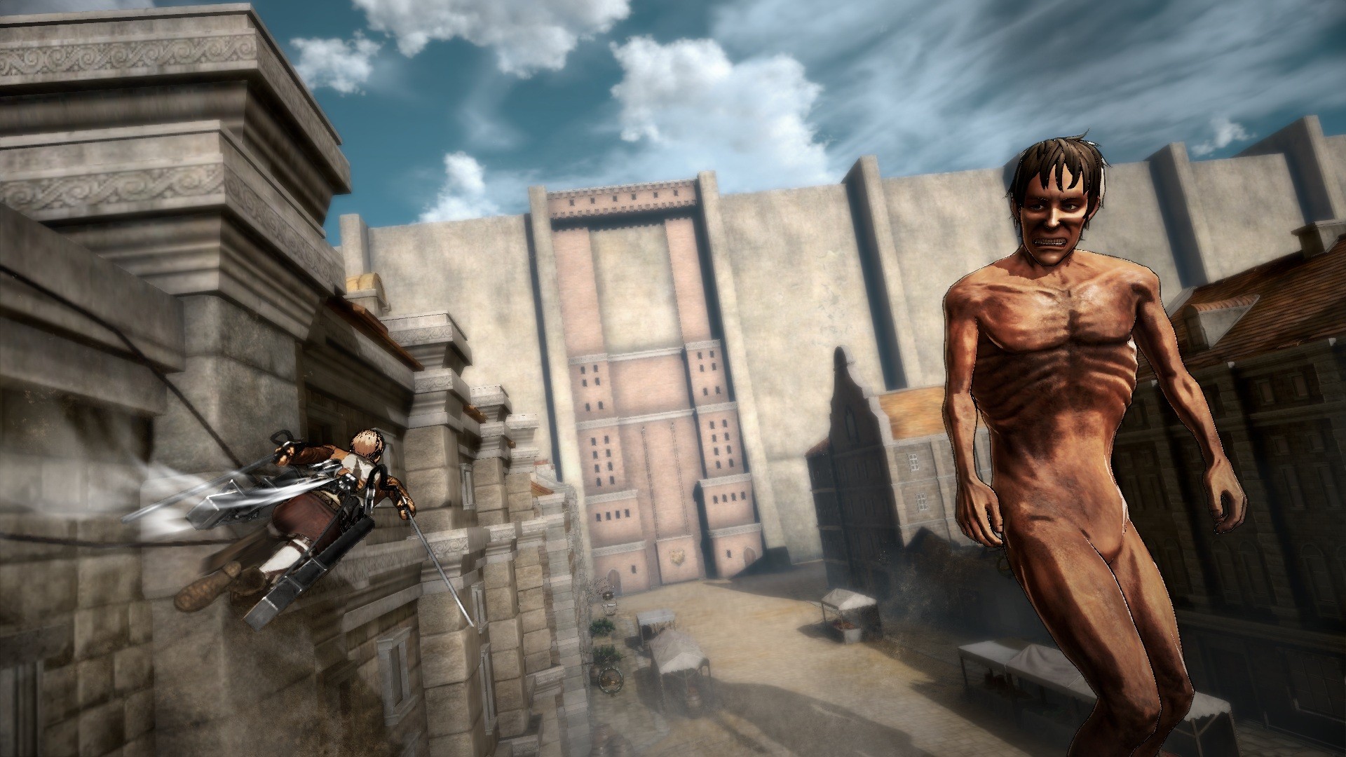 Attack on Titan: Wings of Freedom - Imagen 23
